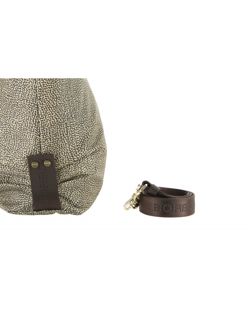 Borsa Hobo large Borbonese