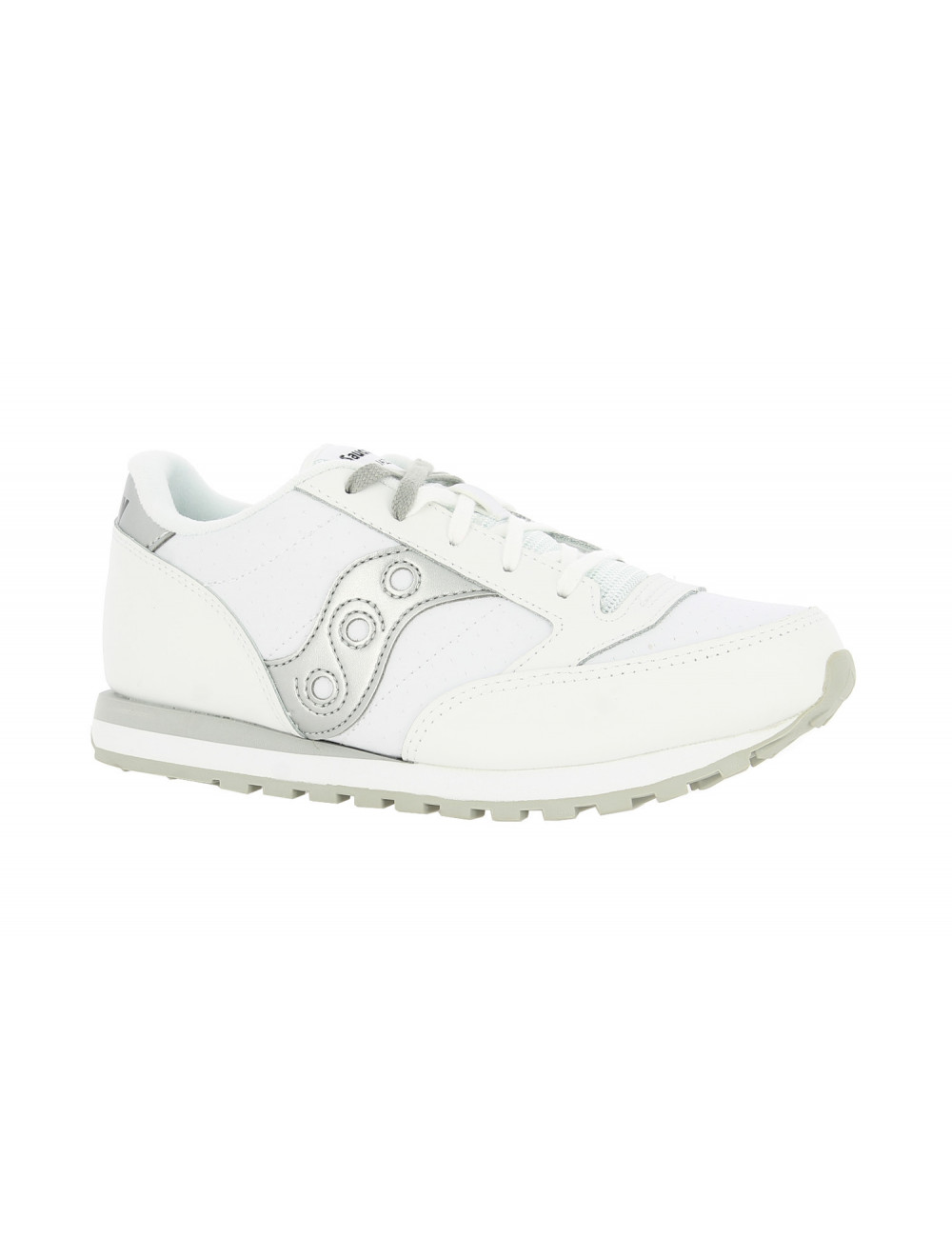 saucony bambina nere