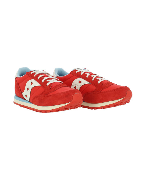 saucony jazz o' bambino rosso