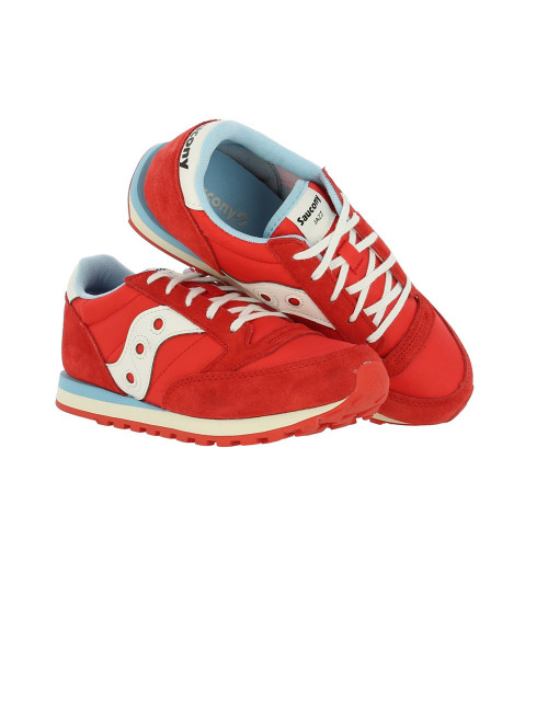 saucony bambino marrone