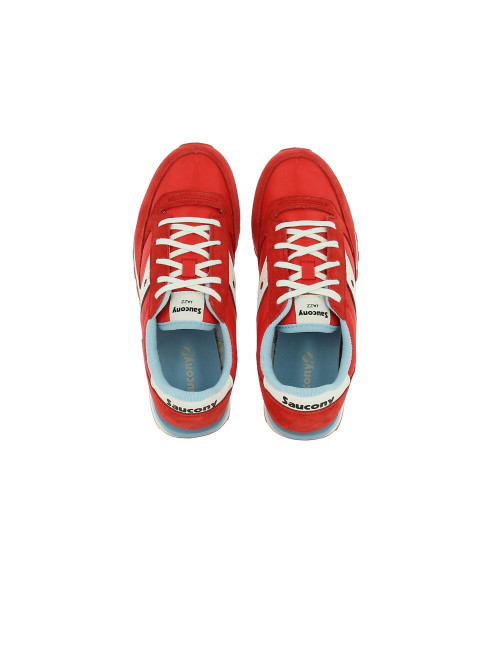 saucony jazz o' bambino rosso
