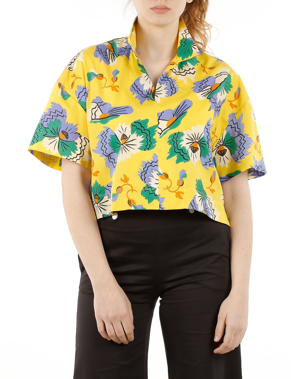 Camicia corta Alysi Camicia corta Alysi
