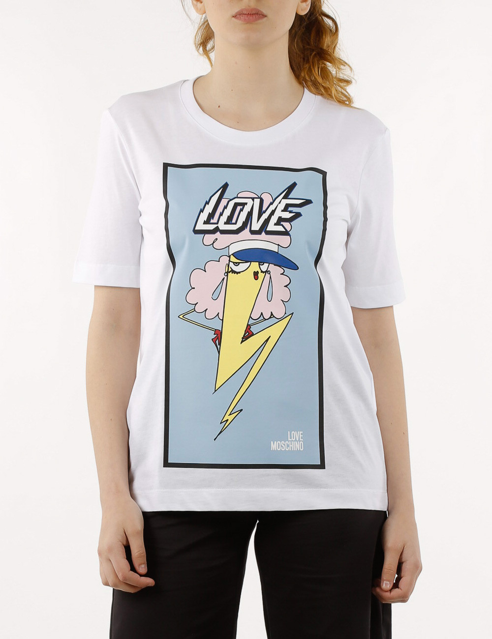 T-shirt Love Moschino