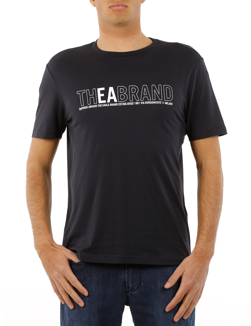 T-shirt Emporio Armani T-shirt Emporio Armani