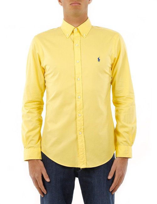 camicia coreana ralph lauren