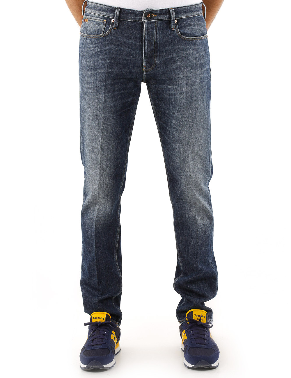 Jeans Emporio Armani Jeans Emporio Armani