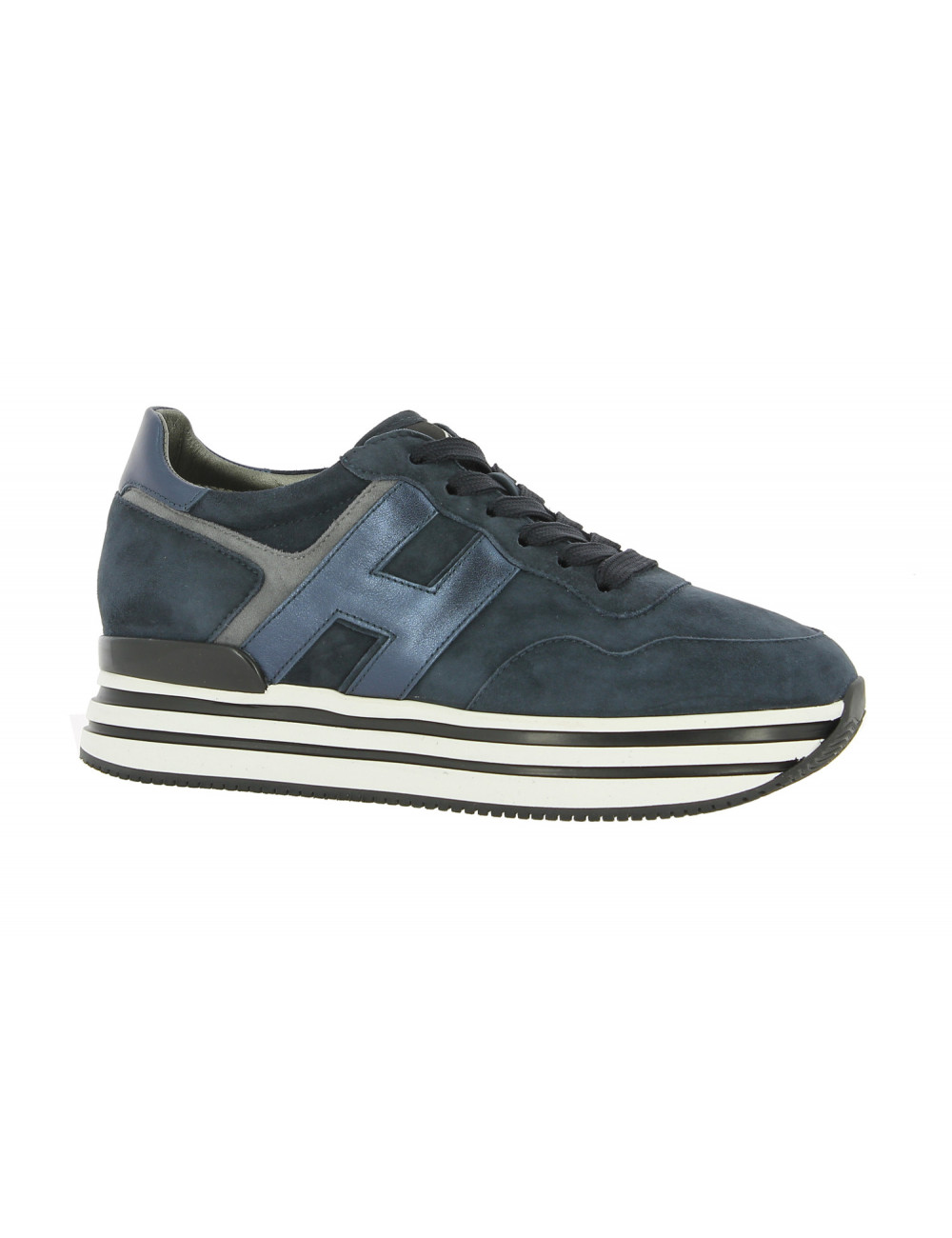 Sneaker Midi Platform Hogan Sneaker Midi Platform Hogan