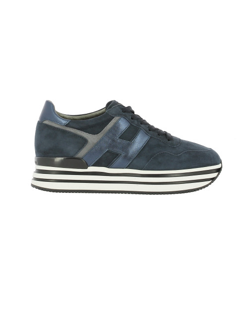 Sneaker Midi Platform Hogan