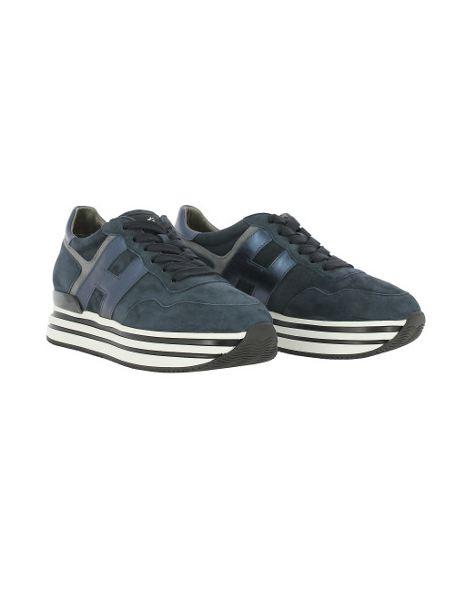 Sneaker Midi Platform Hogan