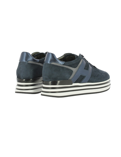 Sneaker Midi Platform Hogan