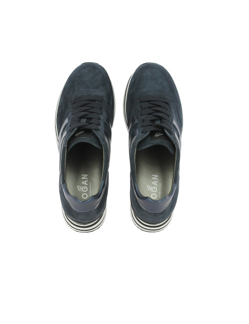 Sneaker Midi Platform Hogan