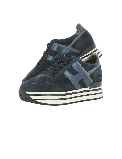 Sneaker Midi Platform Hogan