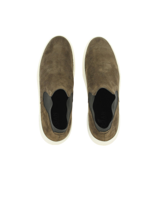 Stivaletto Hogan Rebel Chelsea da uomo