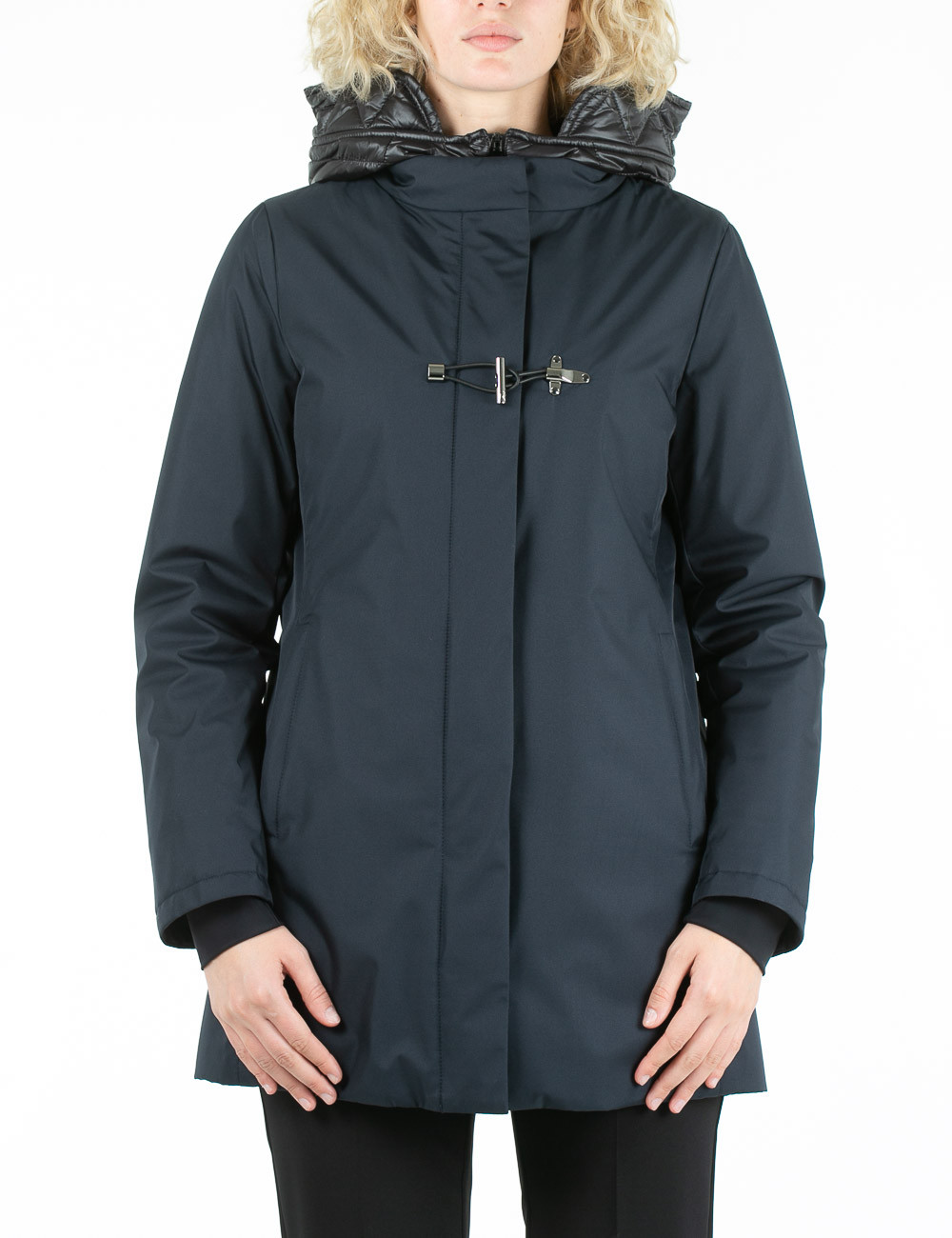Parka Double Front Fay Parka Double Front Fay