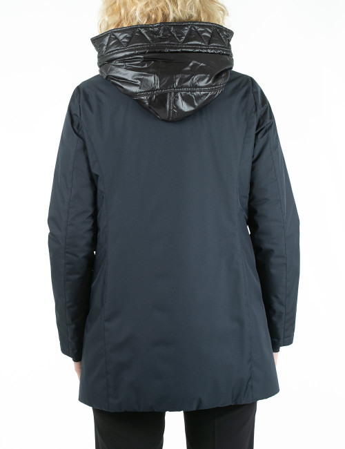 Parka Double Front Fay