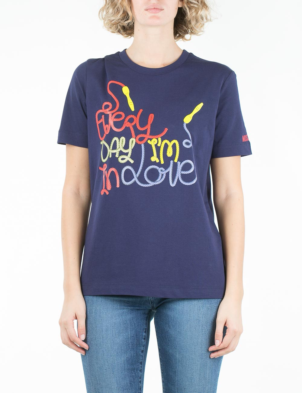 T-shirt Love Moschino T-shirt Love Moschino