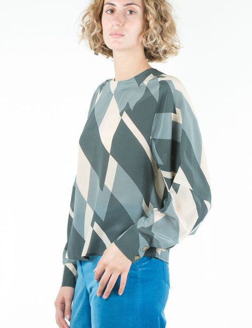 Blusa Alysi