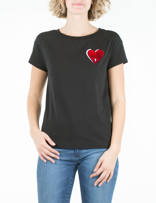 T-shirt Love Moschino