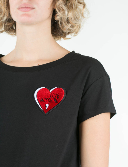 T-shirt Love Moschino