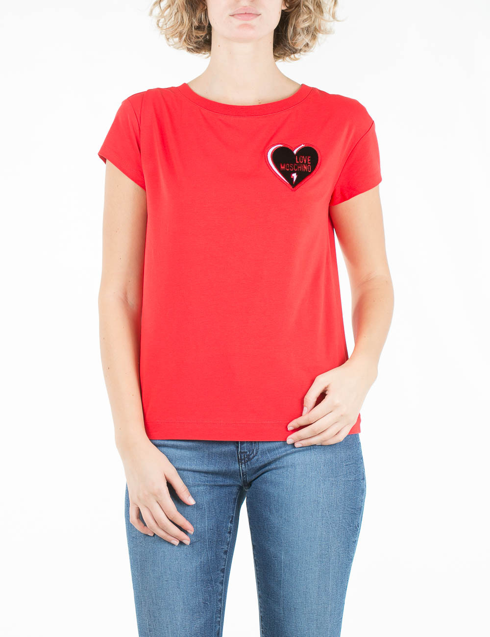 T-shirt Love Moschino