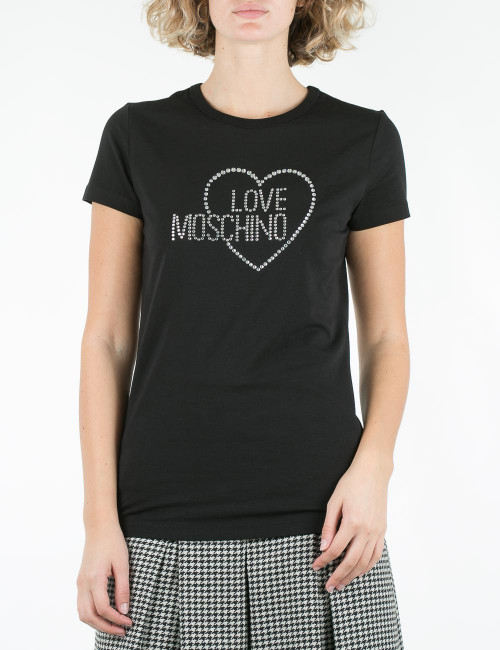 T-shirt Love Moschino