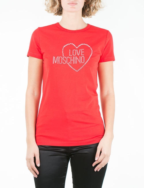 T-shirt Love Moschino