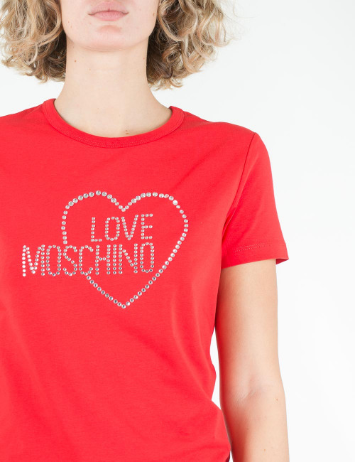 T-shirt Love Moschino