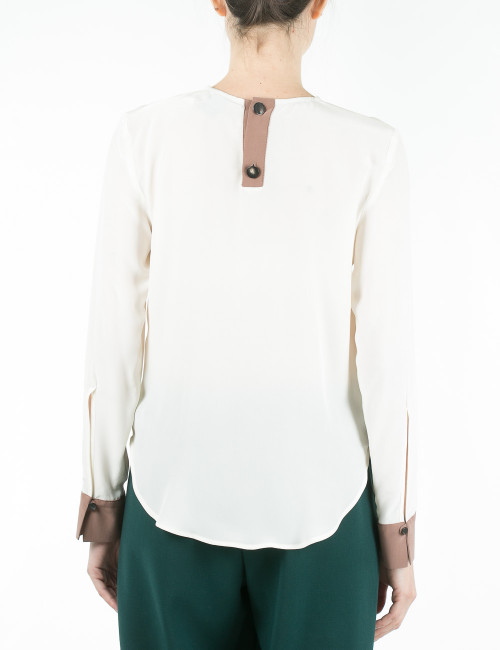 Blusa Alysi