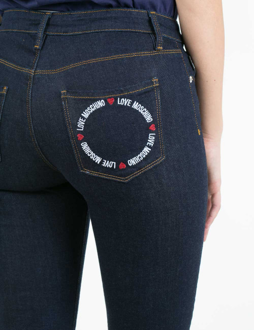 Jeans Love Moschino