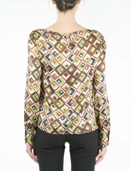 Blusa Carla Montanarini