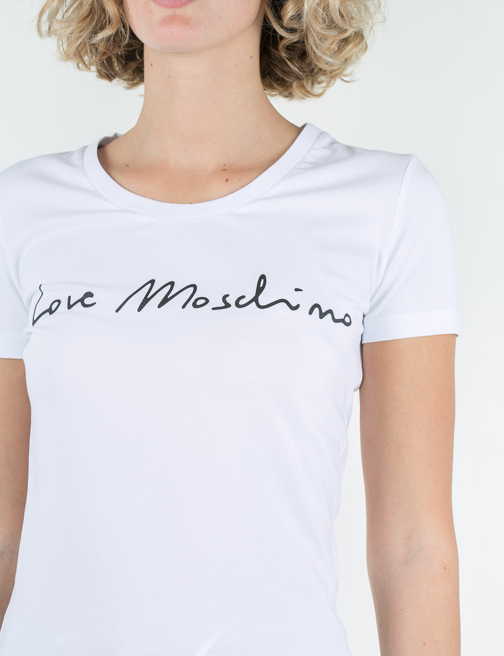 T-shirt Love Moschino T-shirt Love Moschino