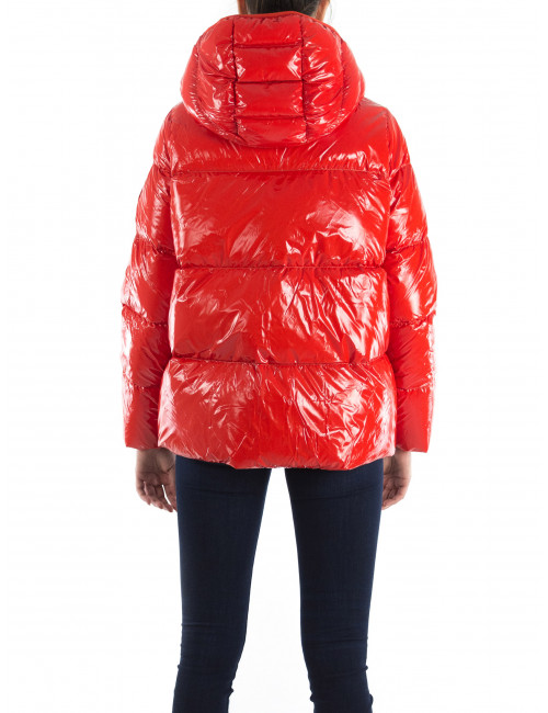 Piumino lucido donna Tommy Hilfiger