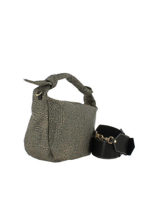 Borsa Desert small Borbonese