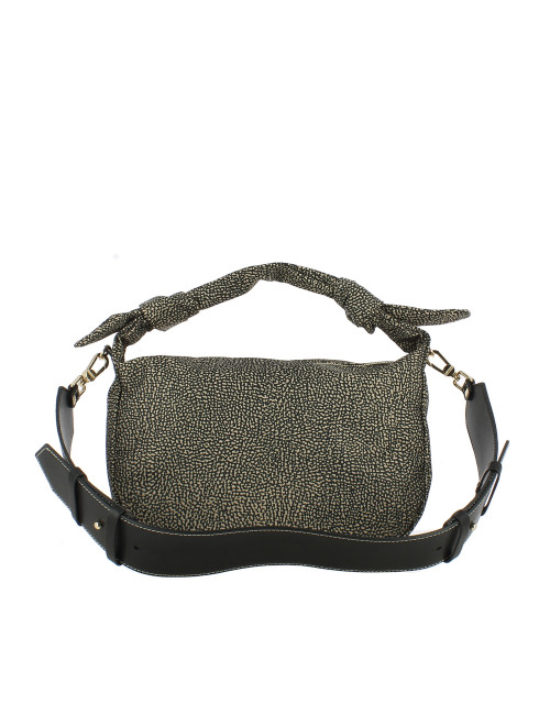 Borsa Desert small Borbonese