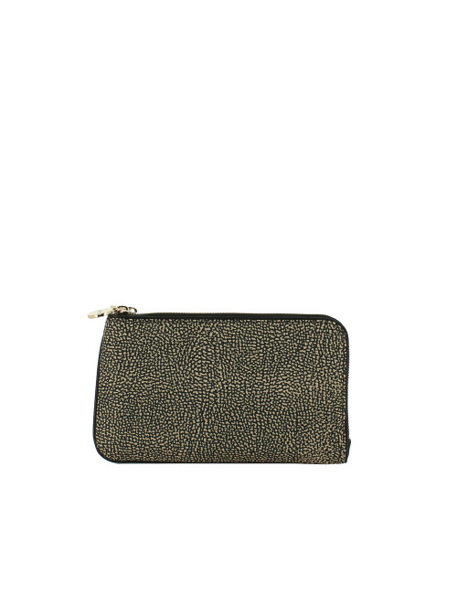 Borsa a tracolla small Borbonese