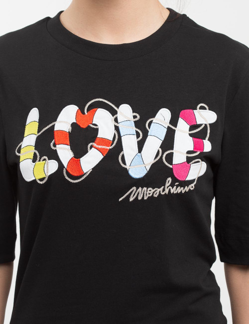 Abito corto Love Moschino