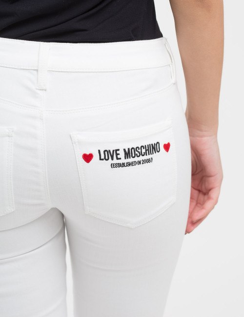 Jeans Love Moschino