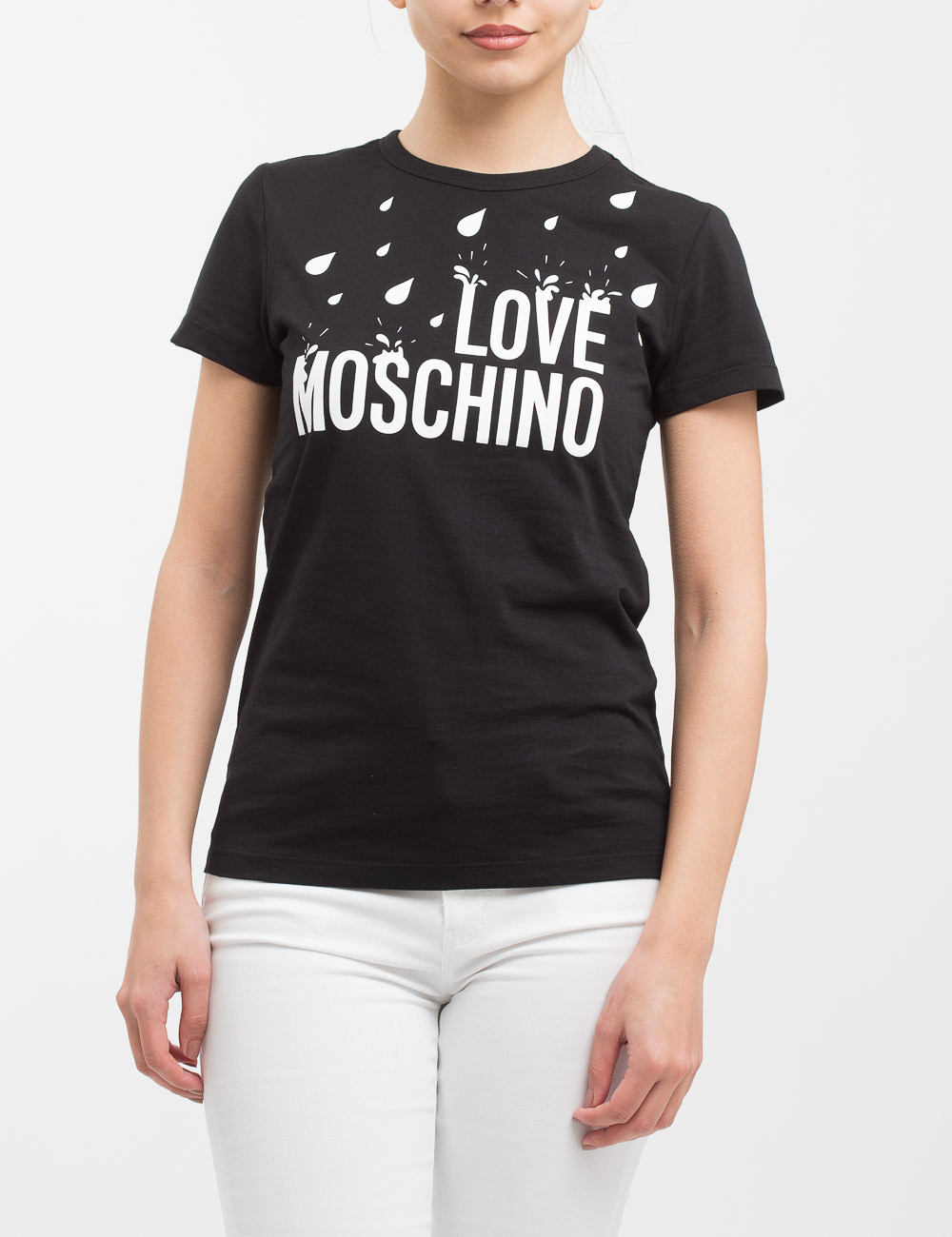 T-shirt Love Moschino