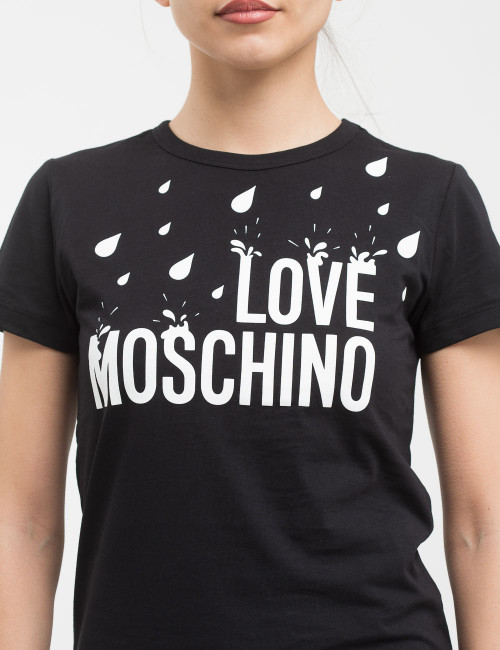 T-shirt Love Moschino