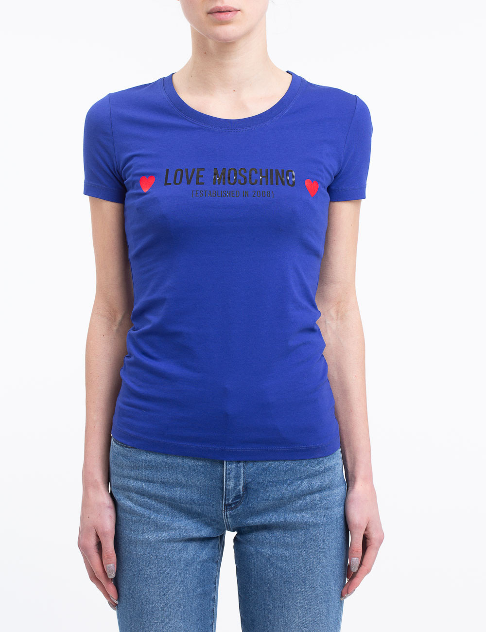 T-shirt Love Moschino T-shirt Love Moschino