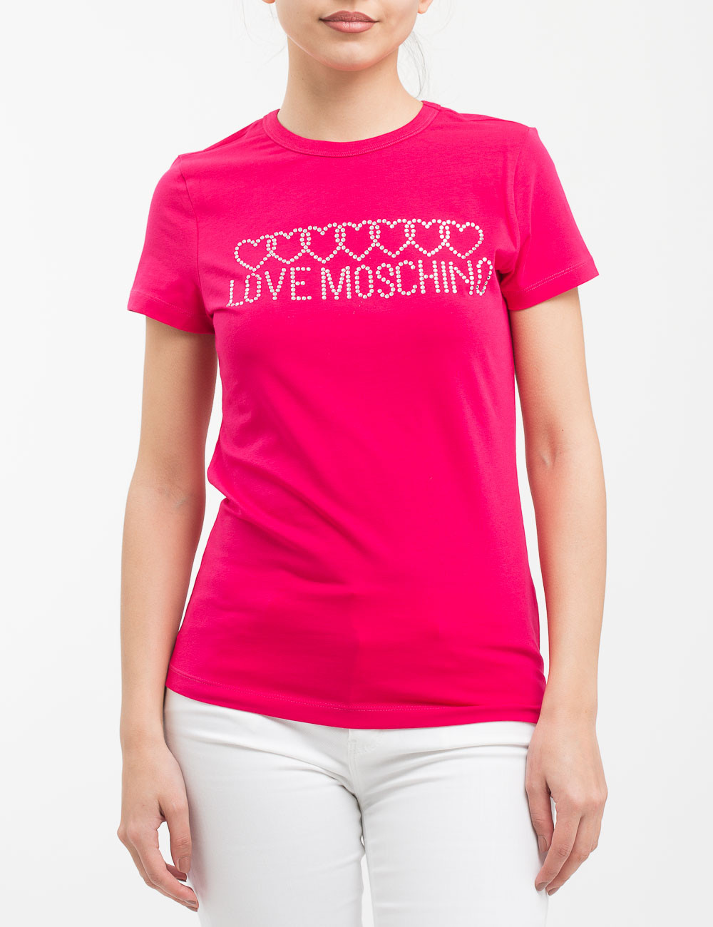 T-shirt Love Moschino