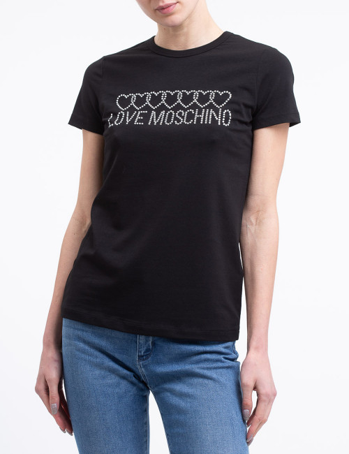 T-shirt Love Moschino