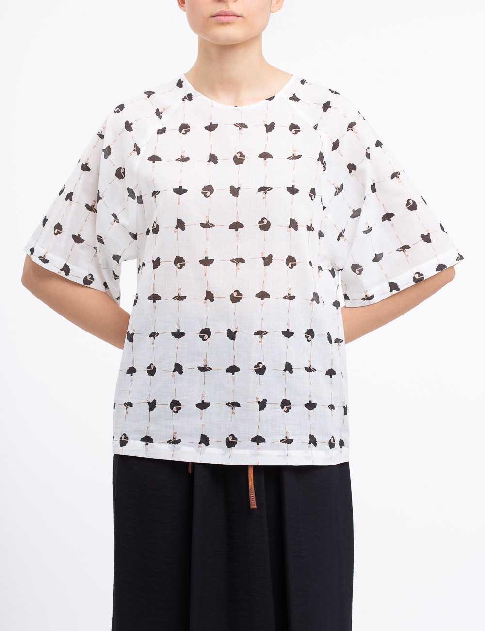 Blusa Alysi Blusa Alysi