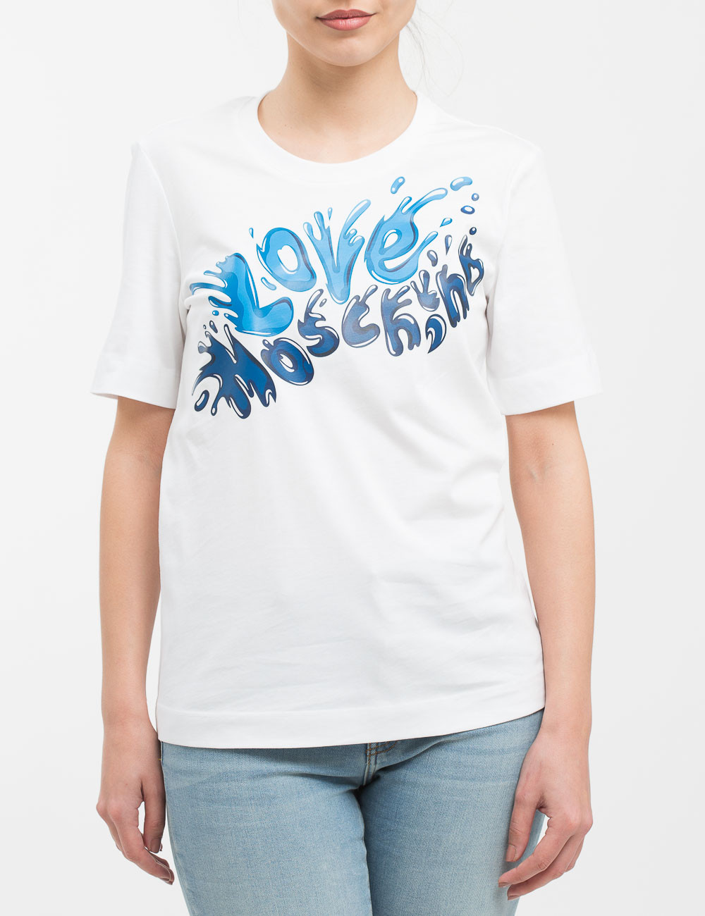 T-shirt Love Moschino T-shirt Love Moschino