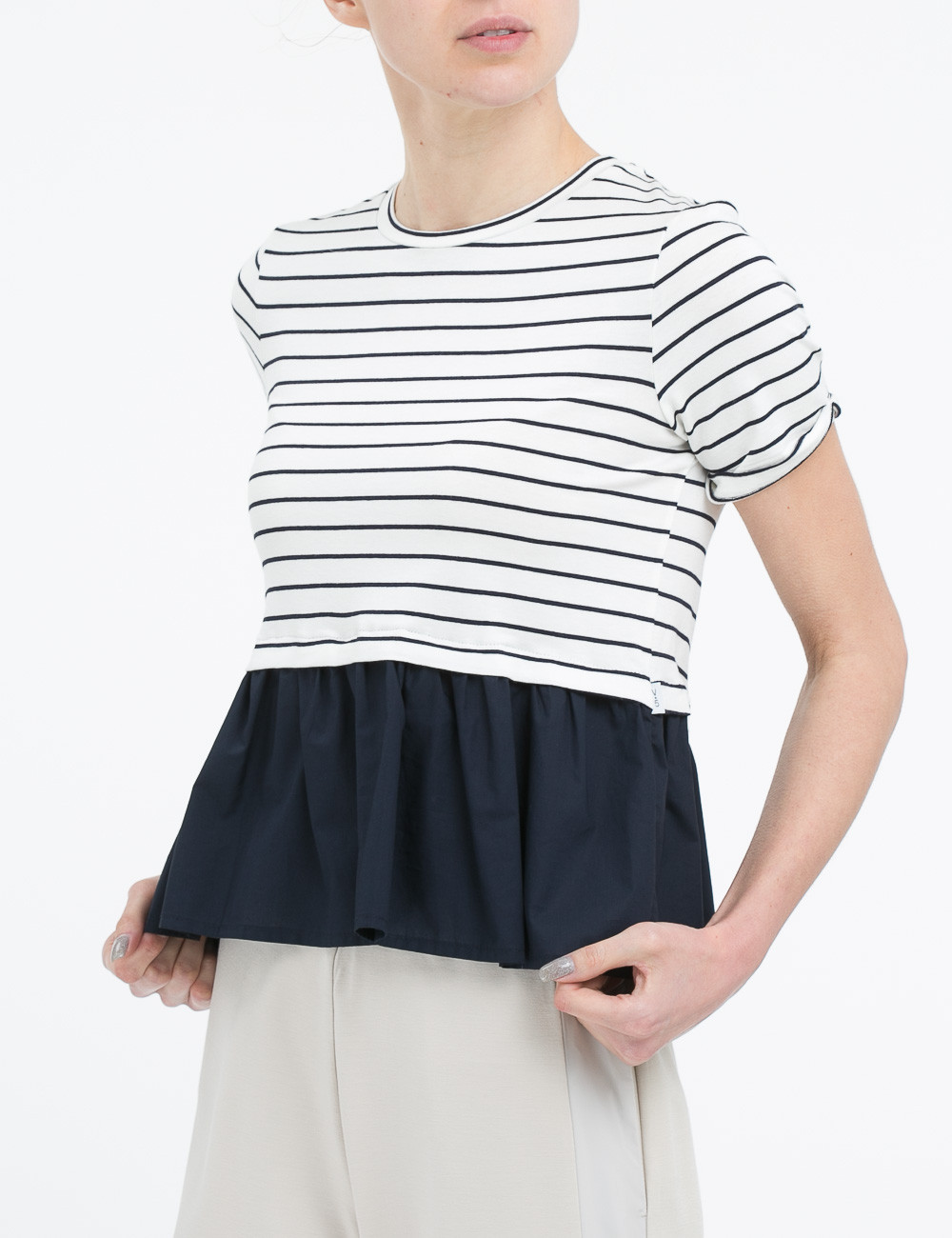 T-shirt Vicario Cinque T-shirt Vicario Cinque