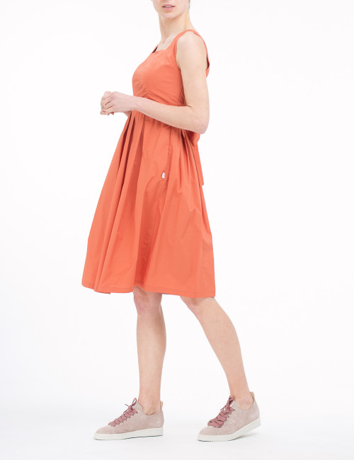 Vestito midi Vicario Cinque