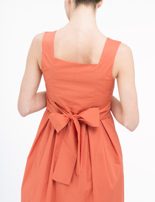 Vestito midi Vicario Cinque