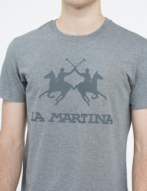 T-shirt La Martina