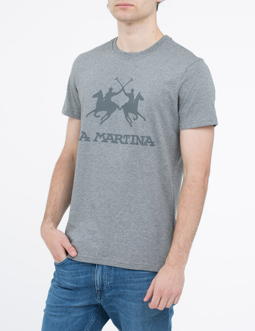 T-shirt La Martina