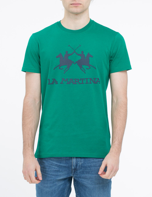 T-shirt La Martina